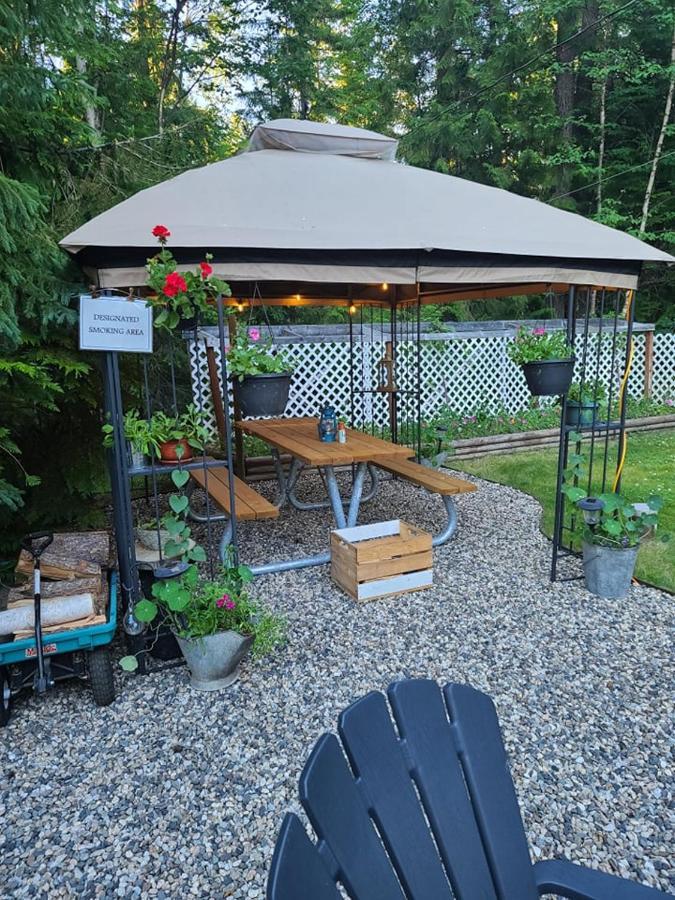 Grizzly Paw B&B クリアウォーター エクステリア 写真